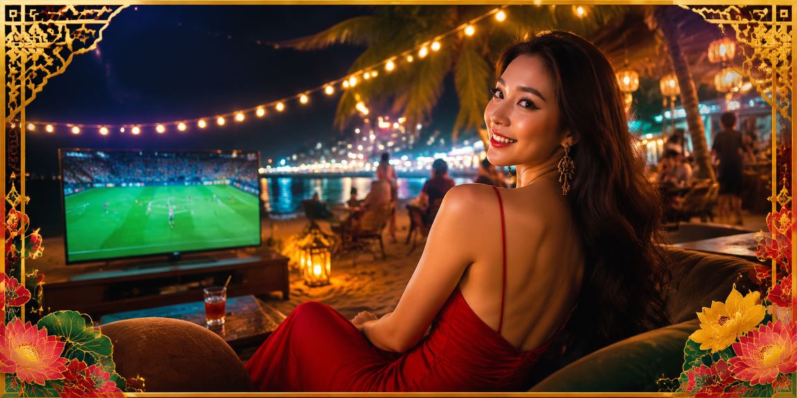 Người hâm mộ tại chợ đêm Nha Trang xem esports và đặt cược trực tuyến qua điện thoại sôi nổi
