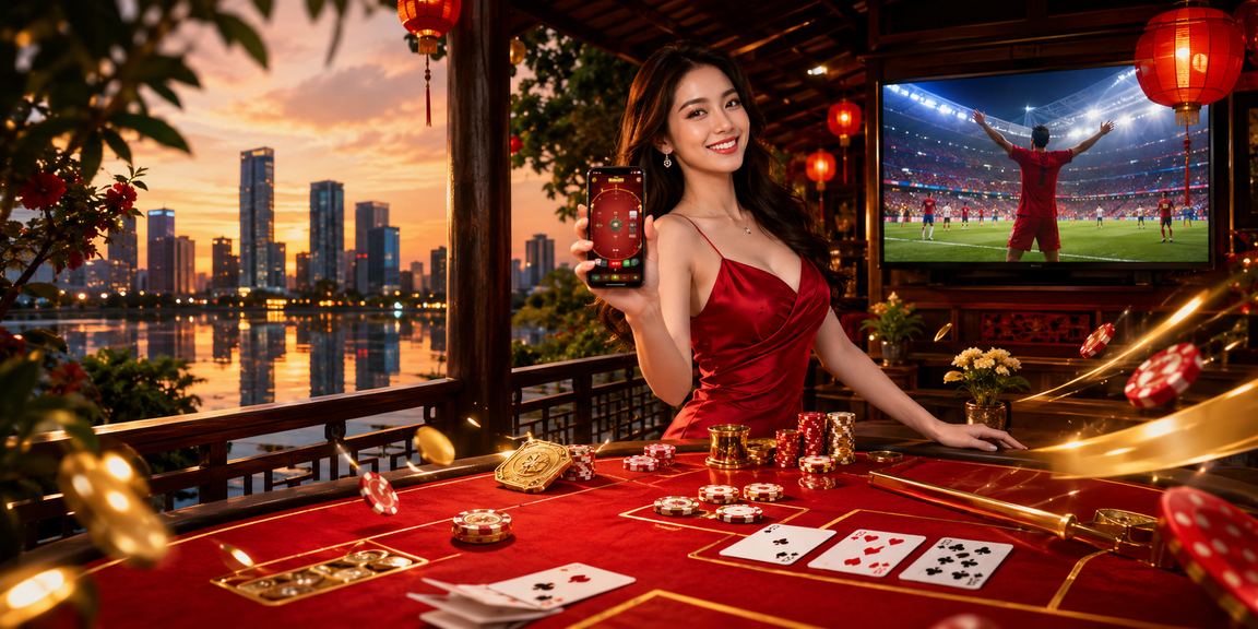 Người dùng tại Ninh Bình tham gia baccarat trực tuyến và tìm hiểu ưu đãi khuyến mãi trên 5511