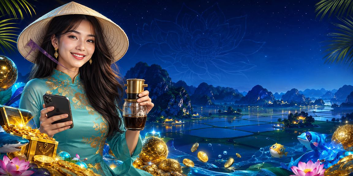 Người dùng tại Ninh Bình tìm hiểu chương trình VIP và ưu đãi khuyến mãi của 5511 khi nhâm nhi cà phê