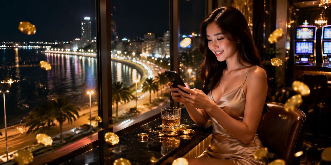 Người dùng VIP tại Phan Thiết tập trung chơi slot game trực tuyến để tích điểm thăng hạng